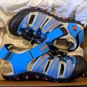 DREAM PAIRS Kids Sport Sandals BN